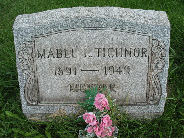 Mabel Tichnor